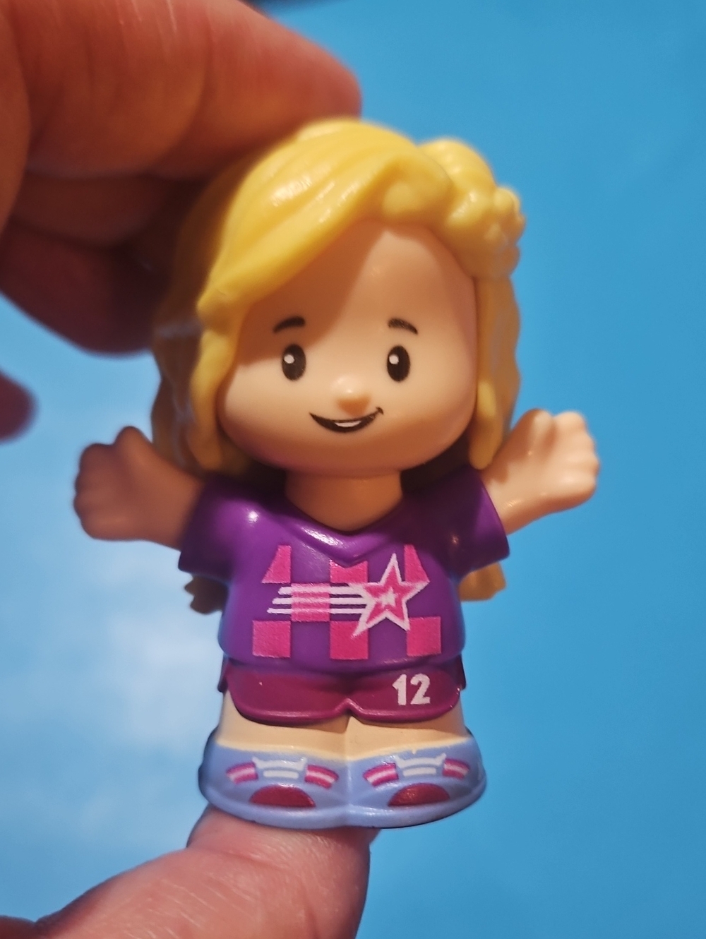 Fisher-Price Little People figure
